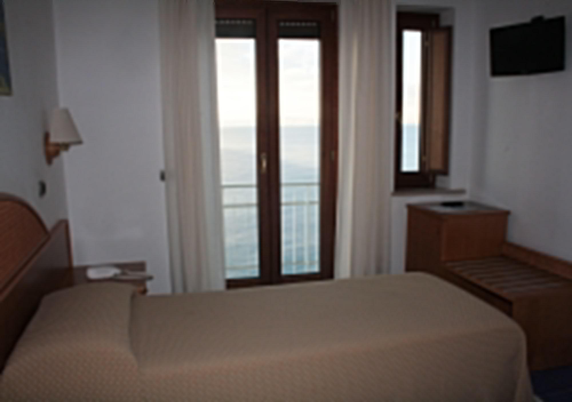 Hotel Sporting Vico Equense Buitenkant foto